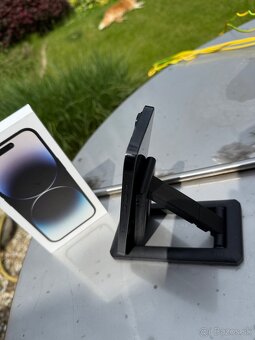 Apple iPhone 14 Pro Space Black 128GB ❗️POŠKODENÝ❗️ - 2