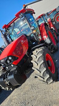 ZETOR 140 FORTERRA CL 2023 ( Mechanicka / full vybava / 400m - 2