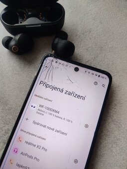 Sony WF-1000XM4 - 2