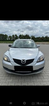 MAZDA 3 1,6 BENZÍN 77KW AUTOMAT - 2