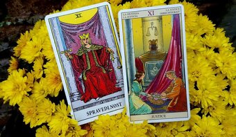 Tarot-Veštenie - 2