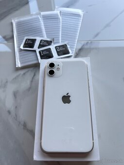 Iphone 11 White 128GB - 2