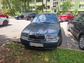 Ponúkam na predaj škoda octavia combi 1.9 tdi 81 kw r.v 2004 - 2
