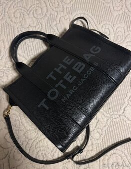 Lucusná kabelka The tote bag Marc Jacobs - 2