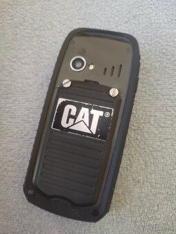 Predám CAT - 2