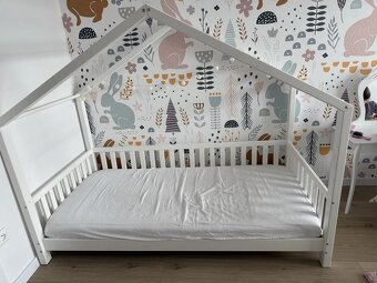 detska postel 90x180 - 2
