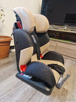 Autosedacka Caretero - 2