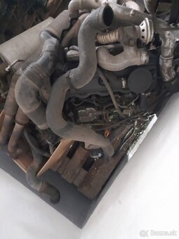 Motor VW Sharan 1.9tdi 81kw - 2