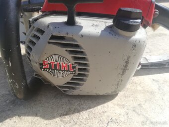 Motorová píla Stihl 041 AV electronic - 2