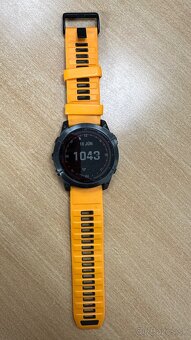 Garmin Fenix 7X Sapphire solar - 2