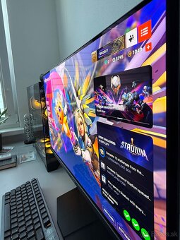 26,5" MSI MAG 271QPX QD-OLED E2 - 2