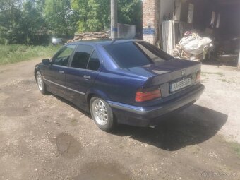 Bmw E36 1.6i+Lpg - 2