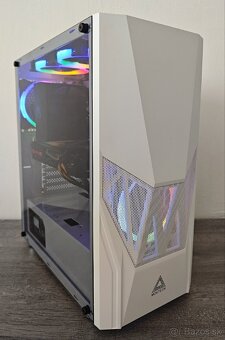 Herný PC -10 jadrový Intel, 16GB RAM, RX 5700 8GB - 2