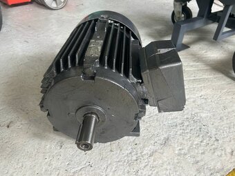 Elektromotor pätkový - 2