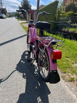 Babetta 210 - 2