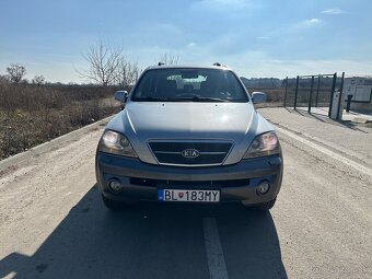Kia Sorento - 2