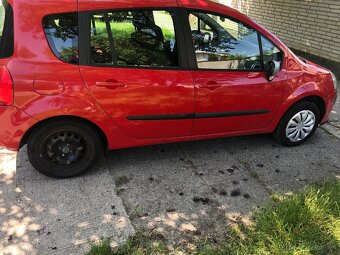 Renault modus - 2013 1.2i - 2