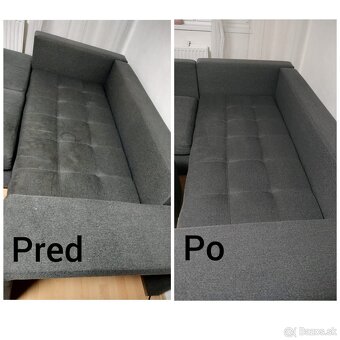 Tepovanie aut, sedaciek, kobercov - 2