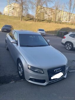 Audi A4 B8 2.0 TDI Quattro - 2