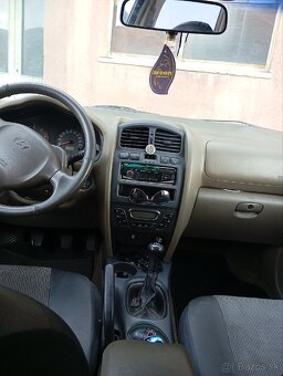 Hyundai Santa fe - 2