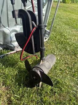 Predám elektromotor+ trakčnu bateriu - 2