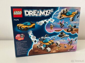 LEGO® DREAMZzz™ 71475 Pán Oz a jeho vesmírne auto - 2