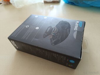 Herná myš Logitech G502 - 2