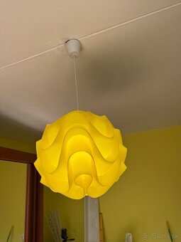 Žltý luster - 2