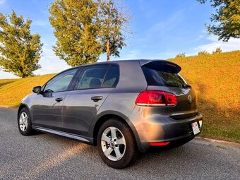 Volkswagen Golf 6 Rabbit GT 1.2 TSI rok 2011 manuál 91tis.km - 2