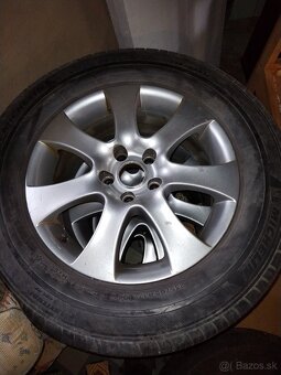 4ks kolesá hyundai 235/65 R17 - 2