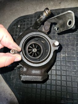Turbo e46 320d - 2