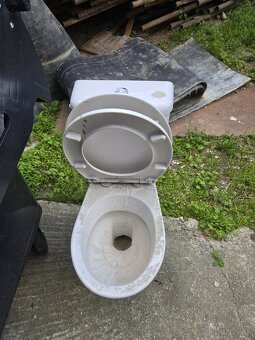 Kombi WC - 2