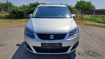 Seat ALHAMBRA 2.0TDi Style 4x4 7miest Panorama - 2