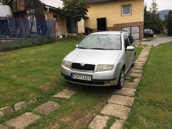 Škoda Fabia 1.9 TDi - 2