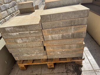 Zámkova dlažba City stone design RAVENA naturo latte - 2