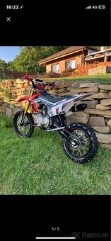 Pitbike MRM 190 - 2