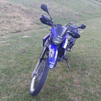 Yamaha Xt 660r - 2