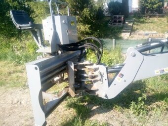 Podkop za traktor - 2
