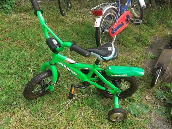 Detsky bicykel - 2