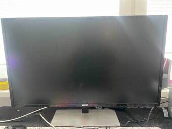 HERNY MONITOR AOC 32" Q3279WG5B 2K - 2
