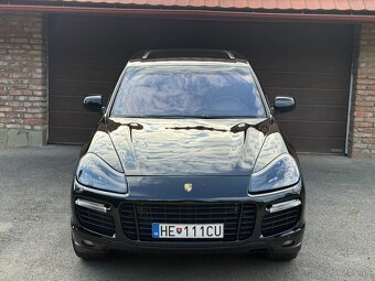 Porsche Cayenne 3.0tdi - 2