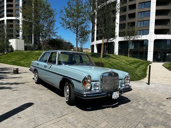 Mercedes w108 - 2