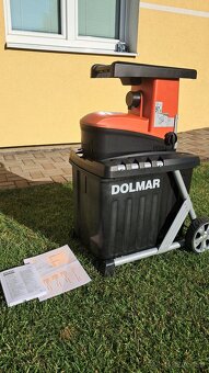 Stiepacka / drvic konarov Dolmar FH - 2500 - 2