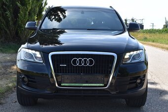AUDI Q5 3.0 TDI QUATTRO S-LINE //BI-XEN/PANO// 8.999,- EUR - 2