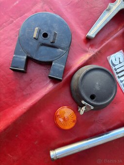 Simson diely - 2