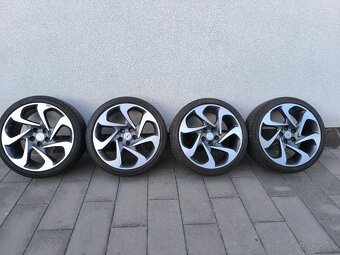 Disky na Opel Insignia, BMW,VW a pod. 5x120 R20 / 245/35R20 - 2
