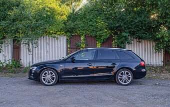 Audi A4 Avant 2.0 TDI 2014 - 2