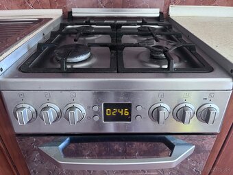 Sporak Beko - 2