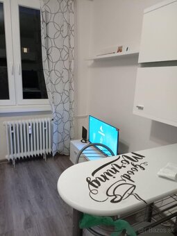 Predám 1,5 izbový byt na fončorde. - 2