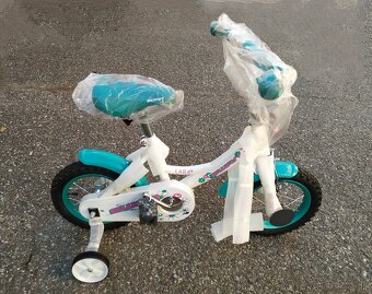 Detský bicyklik12 " nový - 2
